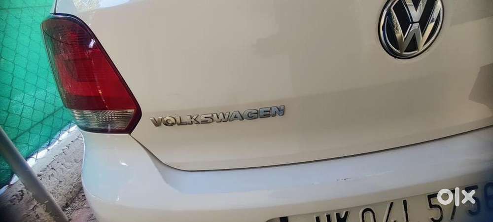 Volkswagen Polo 2011 Petrol Extremely Good Condition Army Officer Car