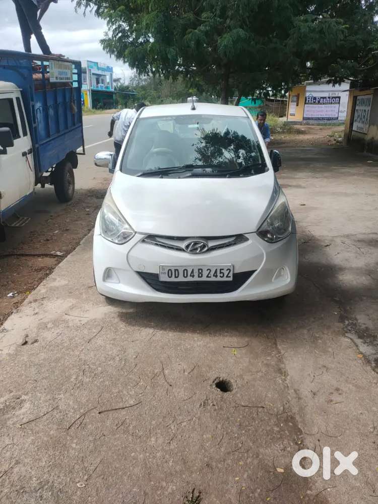 Hyundai Eon 2013 Petrol 140000 Km Driven