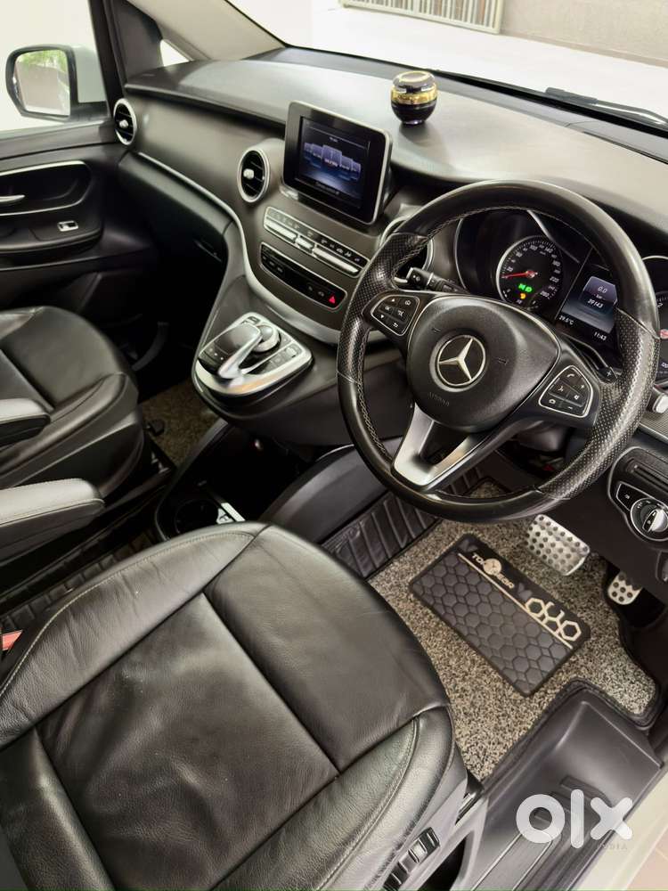 Mercedes-benz V-class Expression, 2021, Diesel