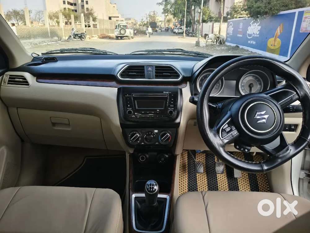 Maruti Suzuki Dzire 2019 Petrol 71537 Km Driven