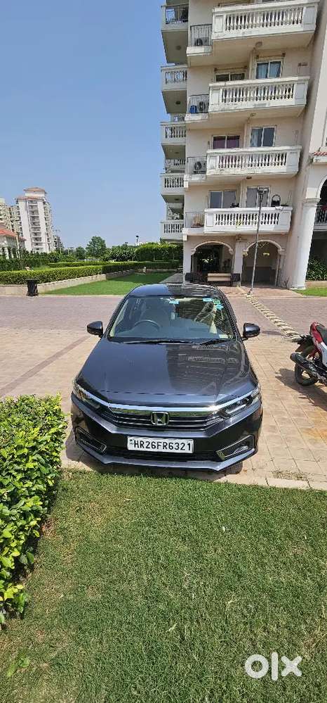Honda Amaze 1.2 2025 With Cng