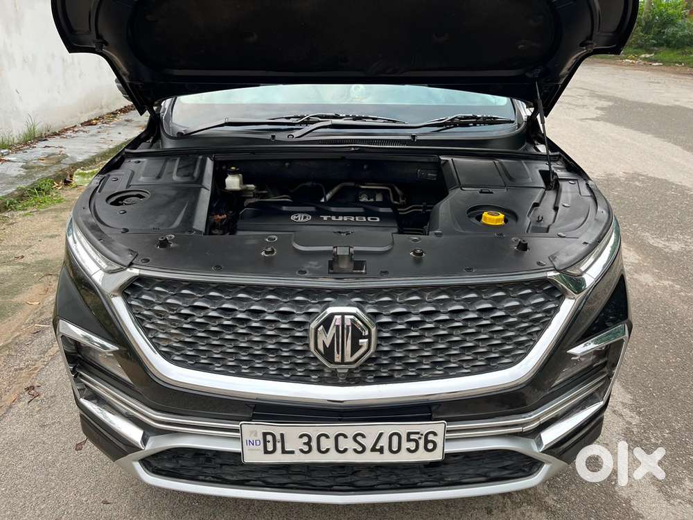 Mg Hector Petrol 2020 Year