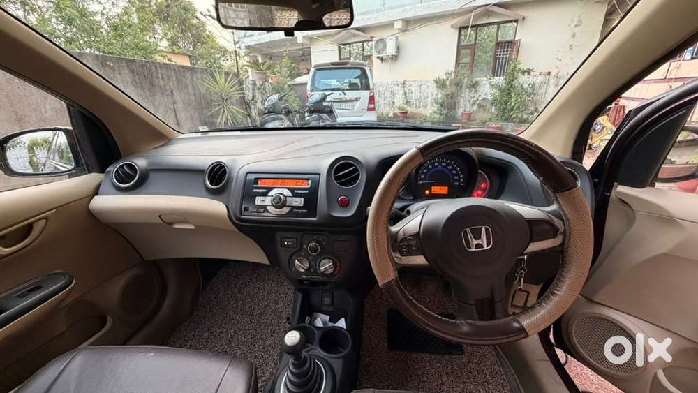 Honda Amaze 1.5 Petrol 2014