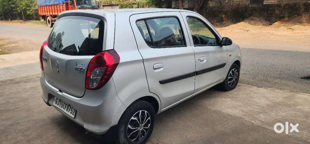2017 Maruti Suzuki Alto Ladies Useing Car