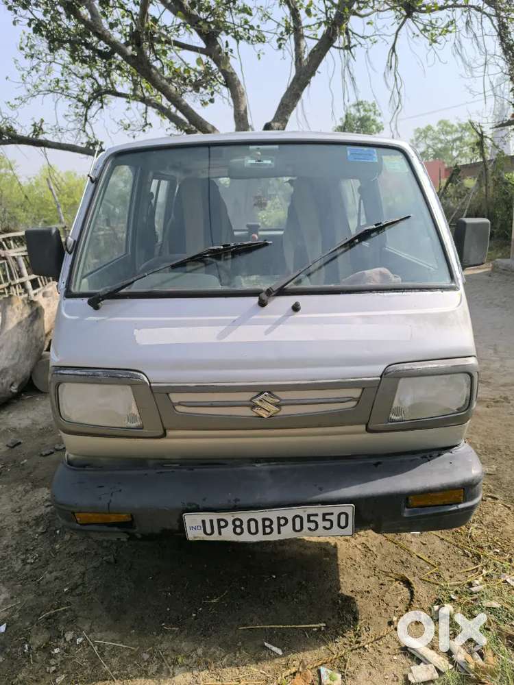 Maruti Suzuki Omni 2011 Petrol Well Maintained