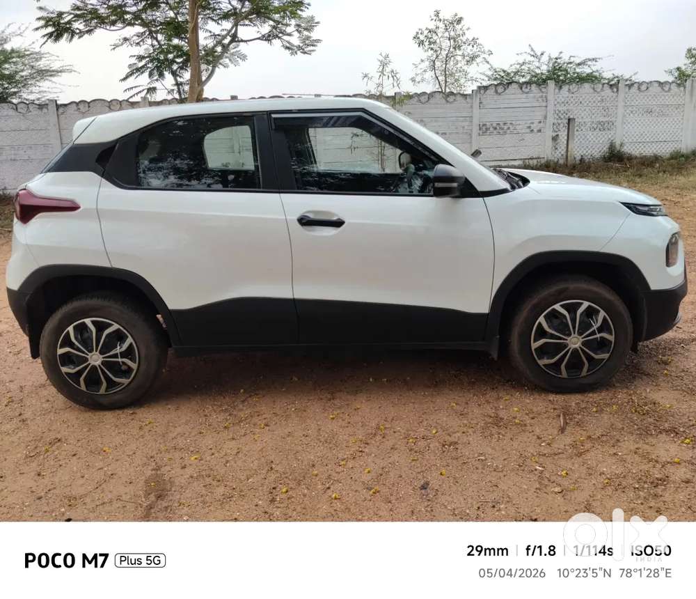 Tata Punch 2022 Petrol 18500 Km Driven
