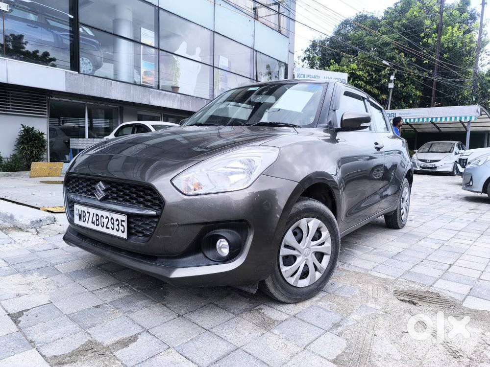 Maruti Suzuki Swift, 2021, Petrol