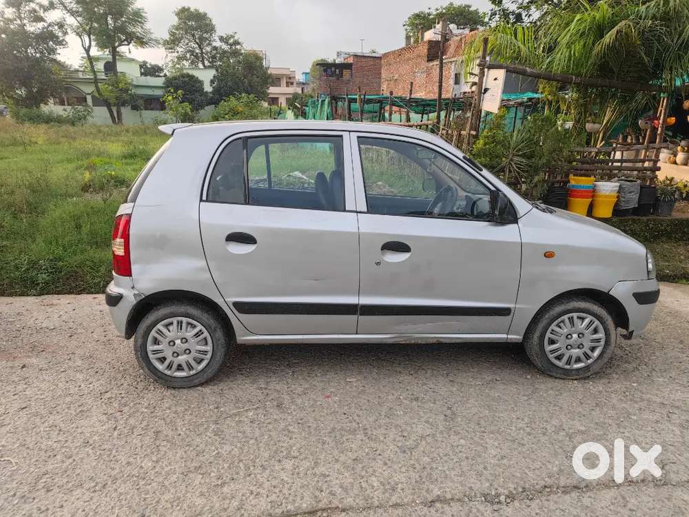 Hyundai Santro Xing Gls 2012
