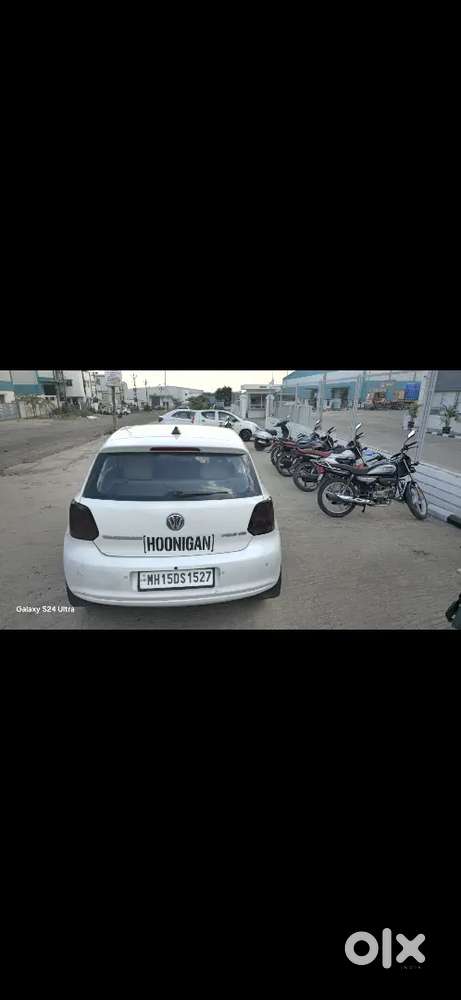 Volkswagen Polo Comfortline 2013 Diesel