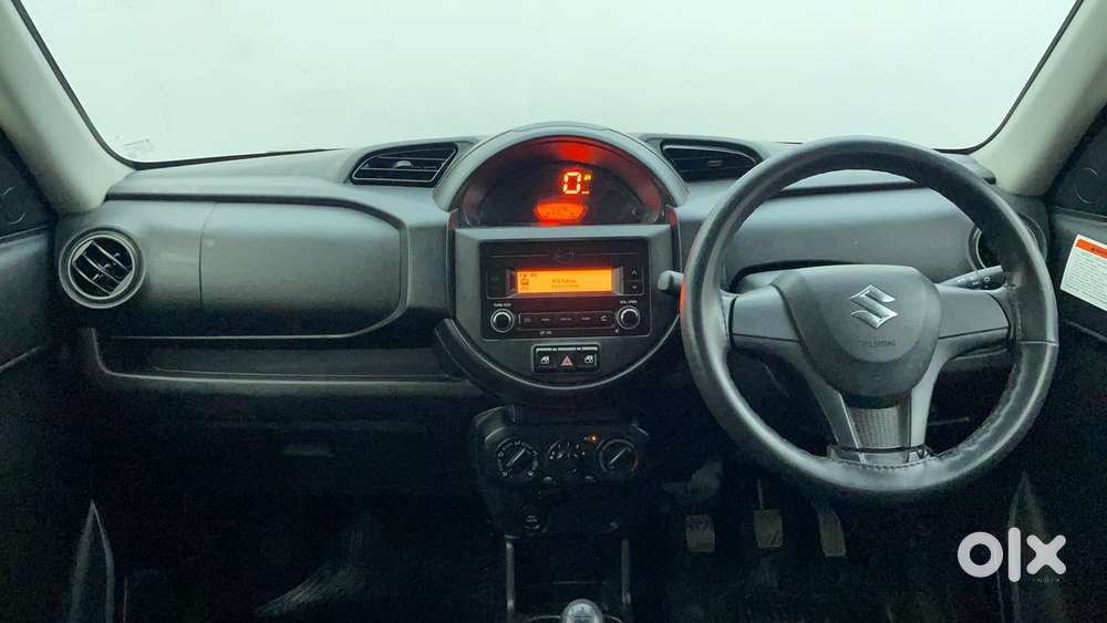 Maruti Suzuki S-presso 1.0 Vxi Cng, 2021, Cng & Hybrids