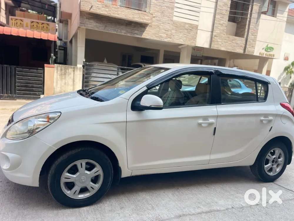 Hyundai I20 Diesel 98000 Km Driven