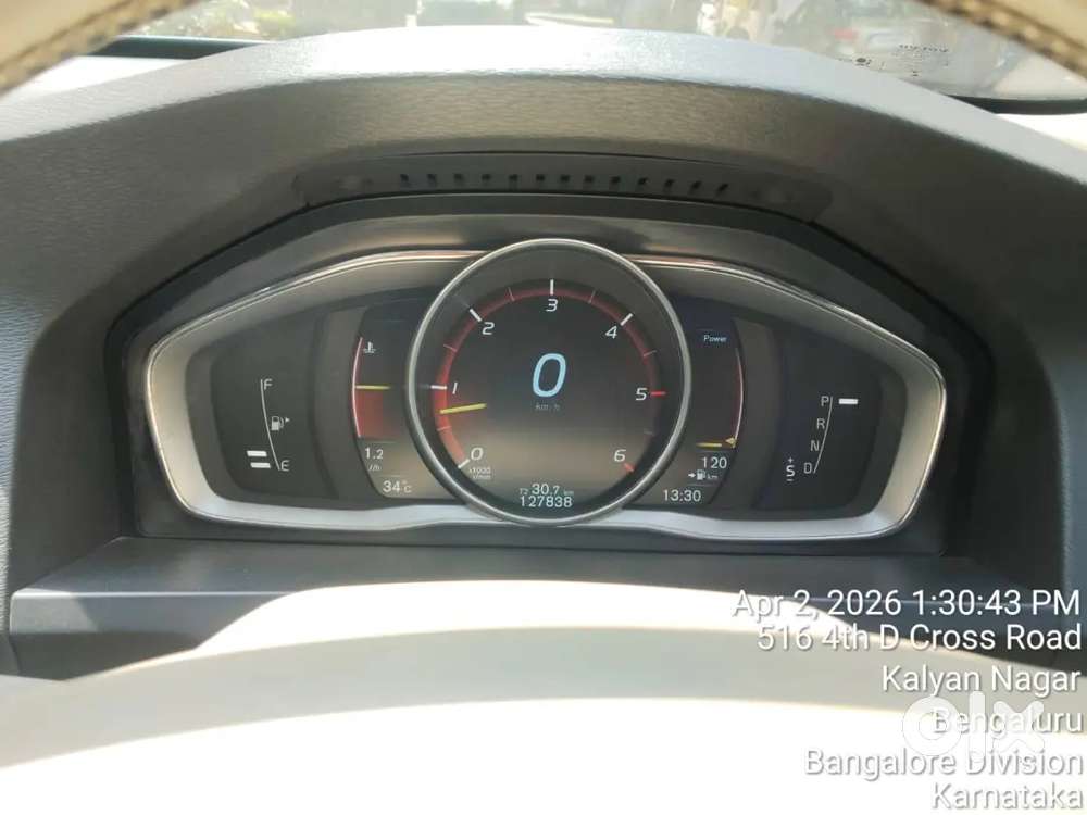 Volvo S60 2014 Diesel Well Maintained