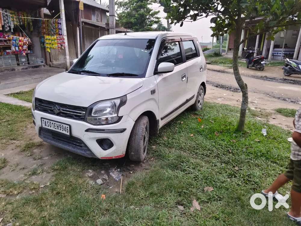 Maruti Wagon R Vxi 2nd 2020