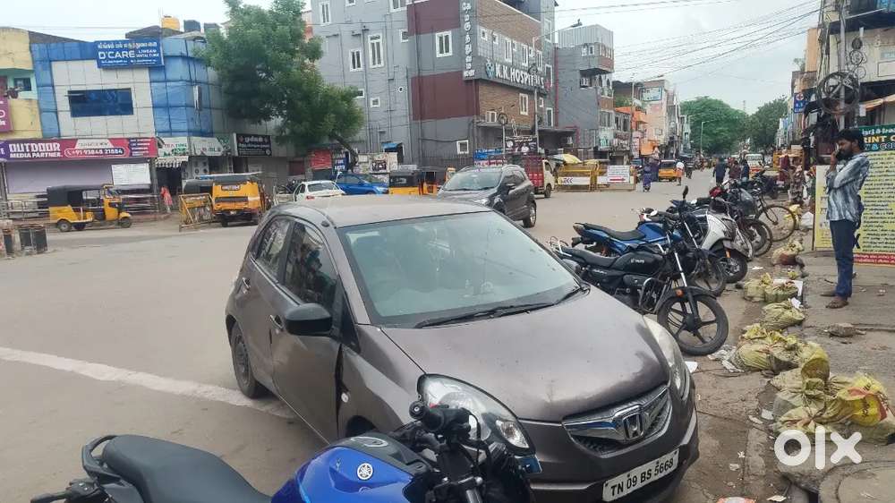 Honda Brio Vx 2013 Manual