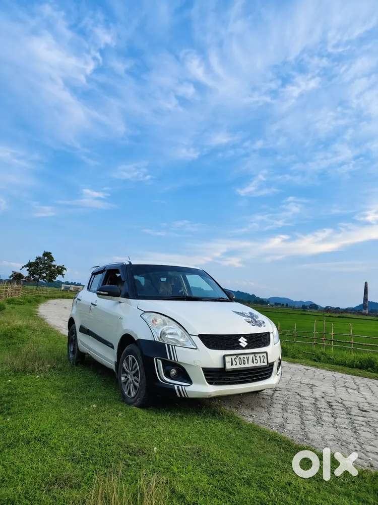 Swift Maruti Suzuki 2018