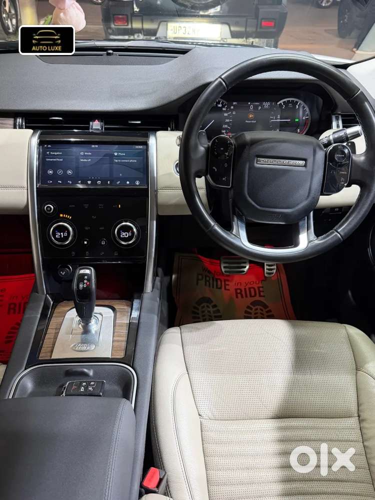 Land Rover Discovery Sport, 2020, Diesel