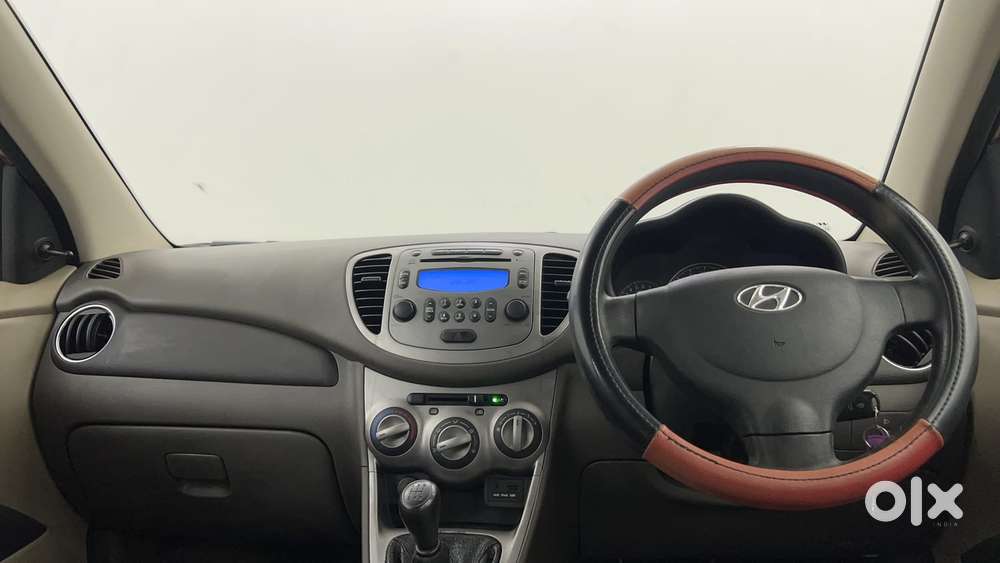 Hyundai I10 Sportz 1.1 Irde2, 2015, Petrol