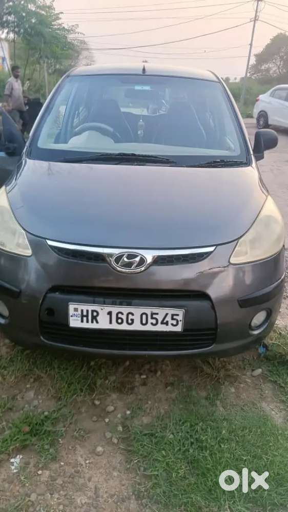 Hyundai I10 Petrol 2007