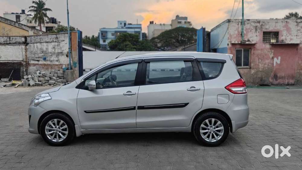 Maruti Suzuki Ertiga Vdi Shvs, 2014, Diesel