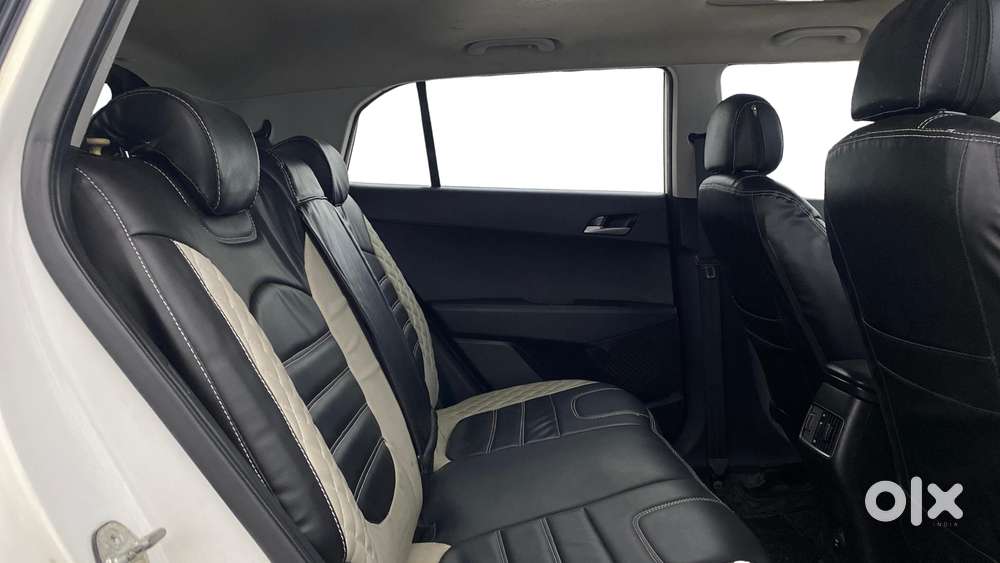 Hyundai Creta 1.6 Sx Petrol Sports Edition Dual Tone, 2019, Petrol