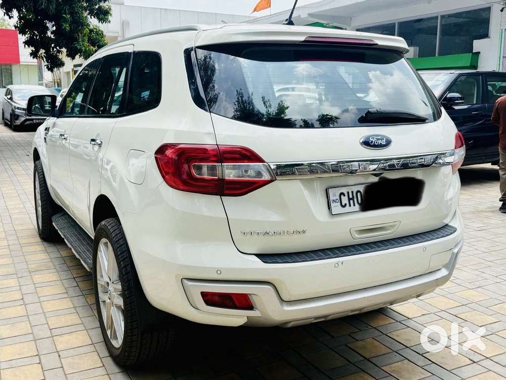 Ford Endeavour Titanium 2.2 4x2, 2020, Diesel