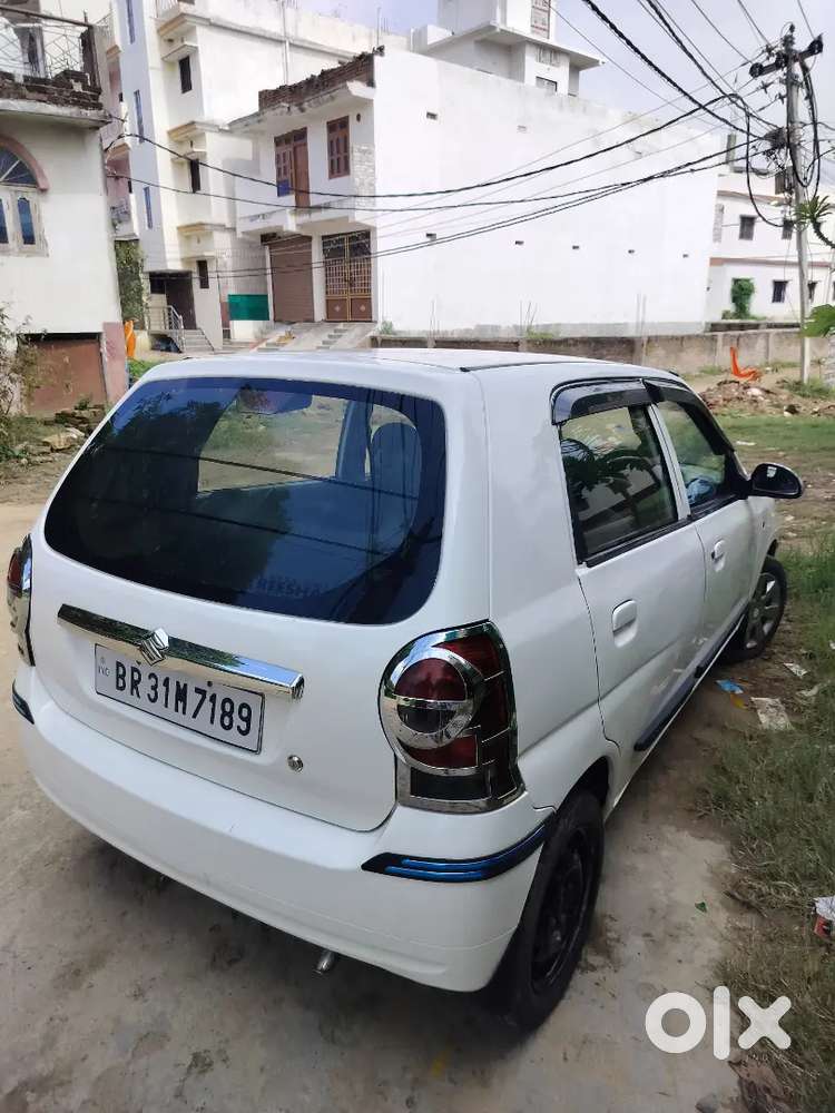 Maruti Alto K10 Vxi 2014