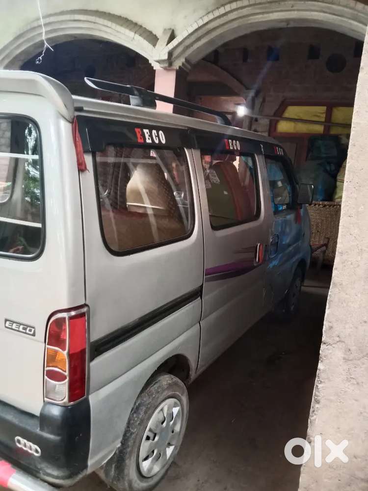 Maruti Suzuki Eeco 2015