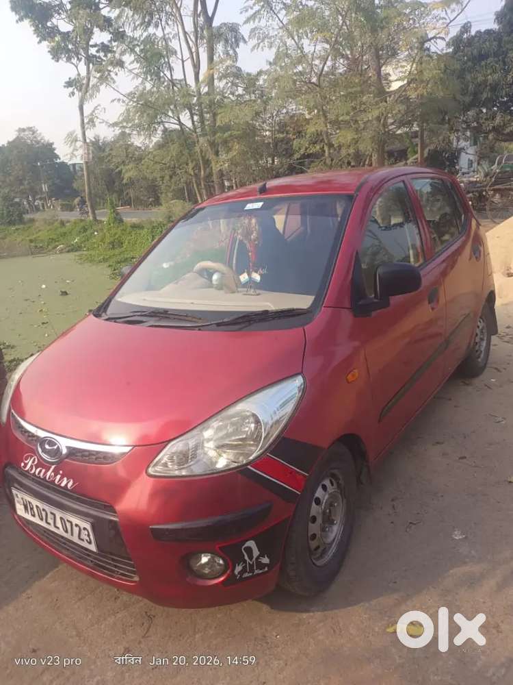 Hyundai I10 2008