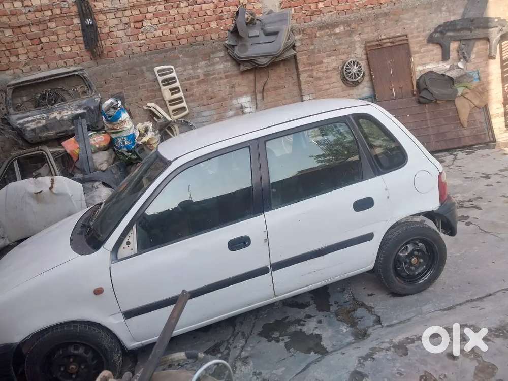 Zen Car 2002 Model