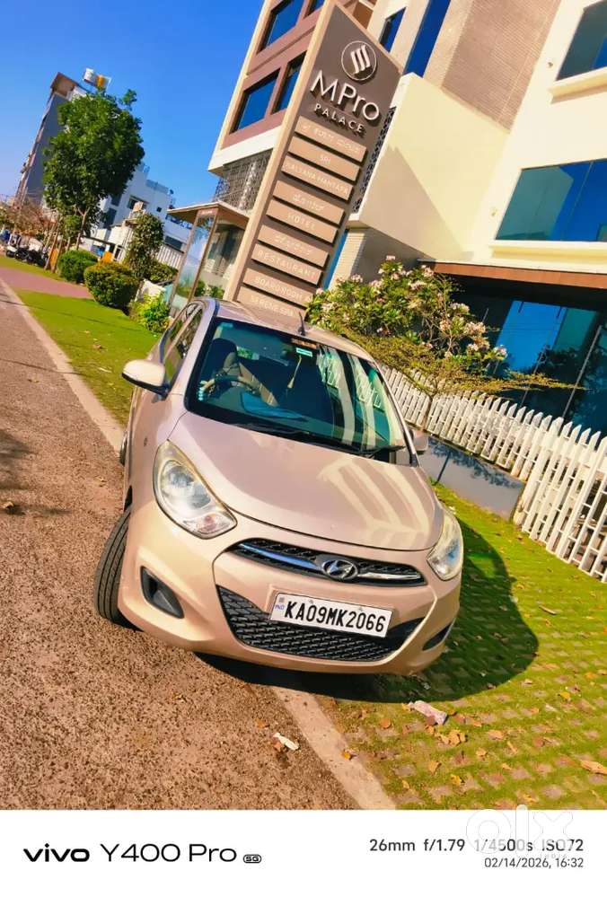 Hyundai I10 2010 Petrol 73000 Km Driven