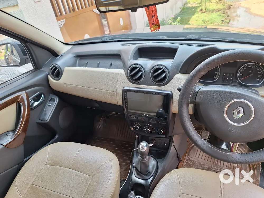 Renault Duster Diesel 2013