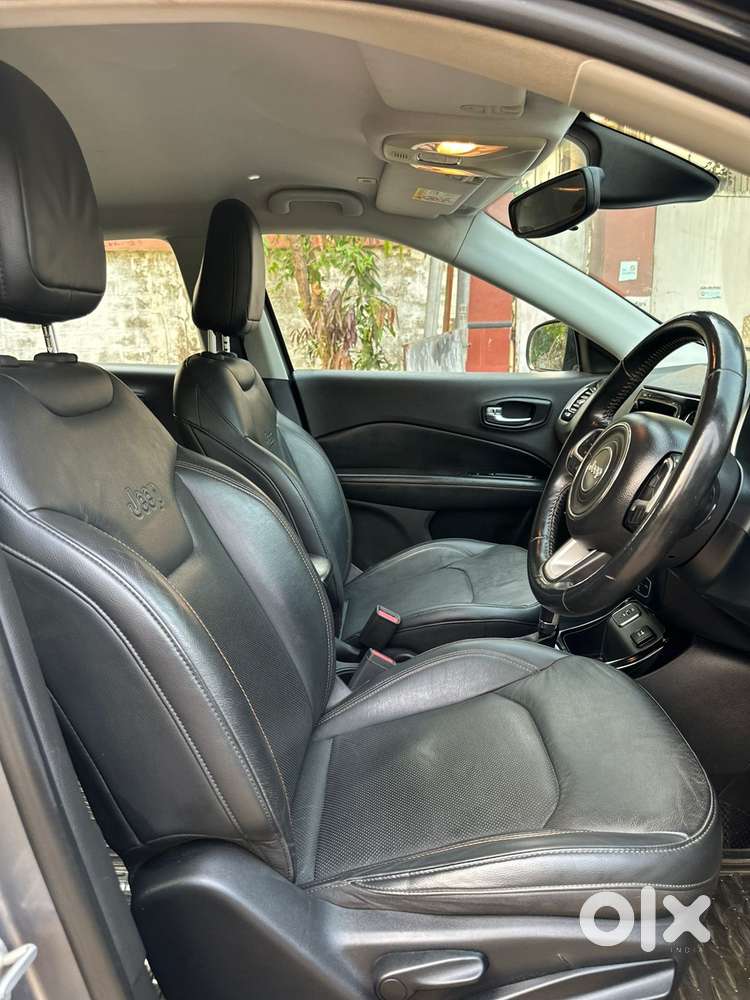 Jeep Compass 1.4 Limited Option, 2018, Petrol