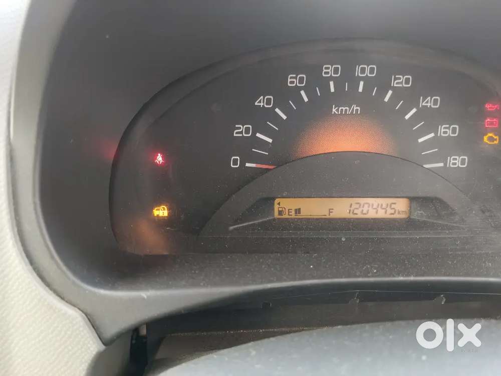 Maruti Suzuki Wagon R 1.0 2012 Petrol 120444 Km Driven