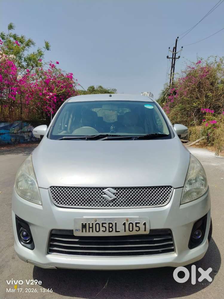 Maruti Suzuki Ertiga Vxi Cng, 2012, Cng & Hybrids
