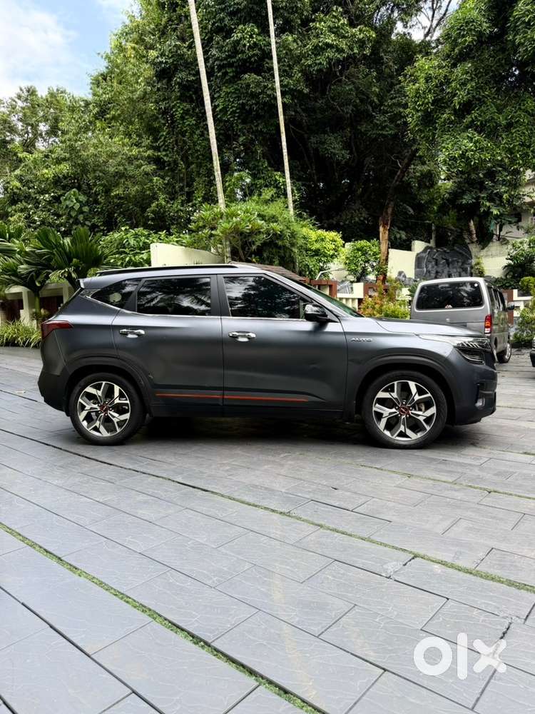 Kia Seltos 2023