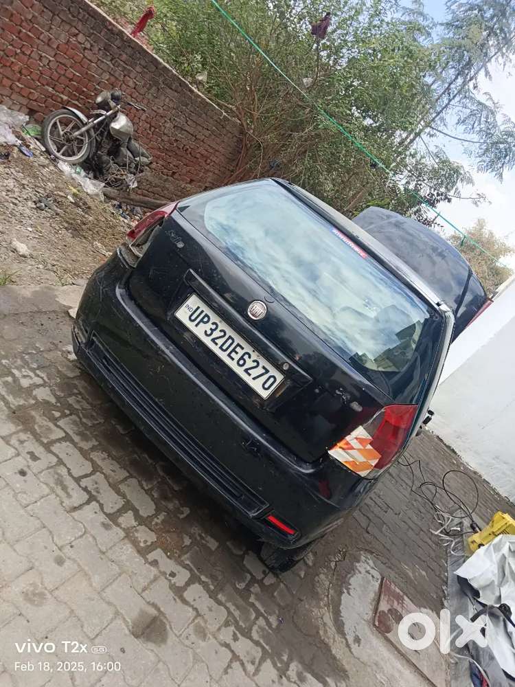 Fiat Palio D 2010 Diesel 150000 Km Driven