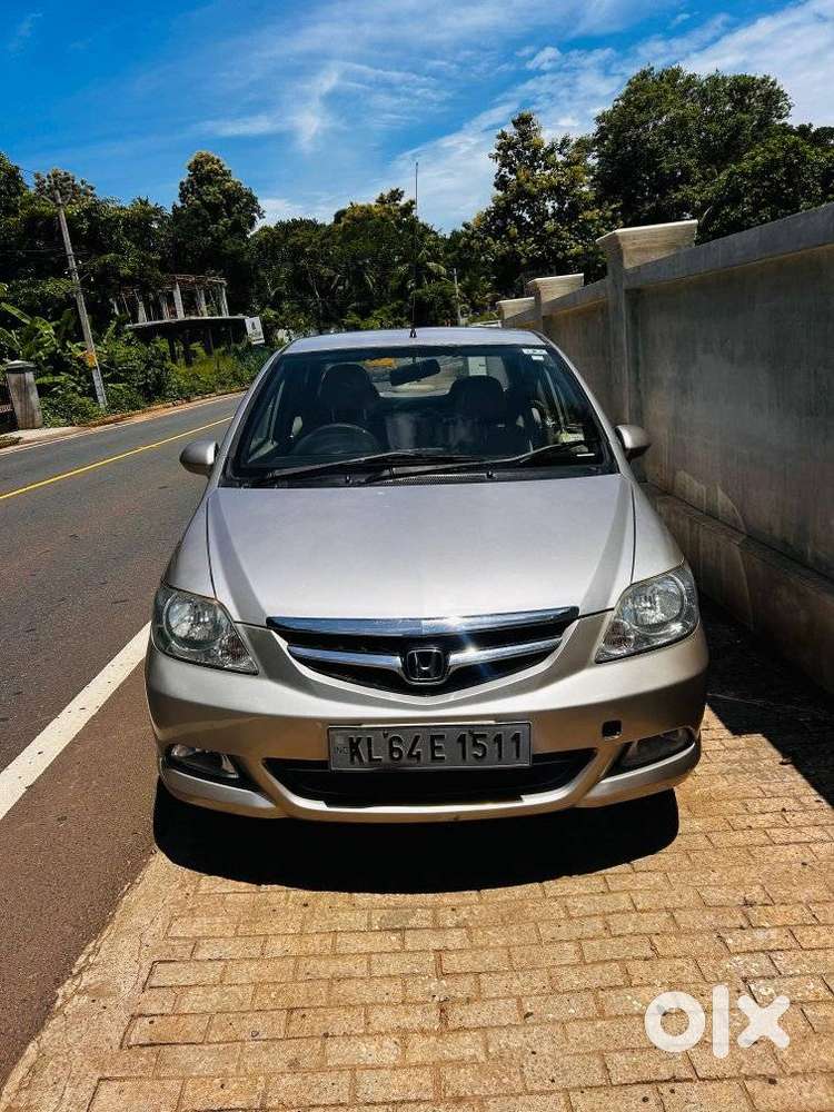 Honda City 1.5 S Mt, 2008, Petrol
