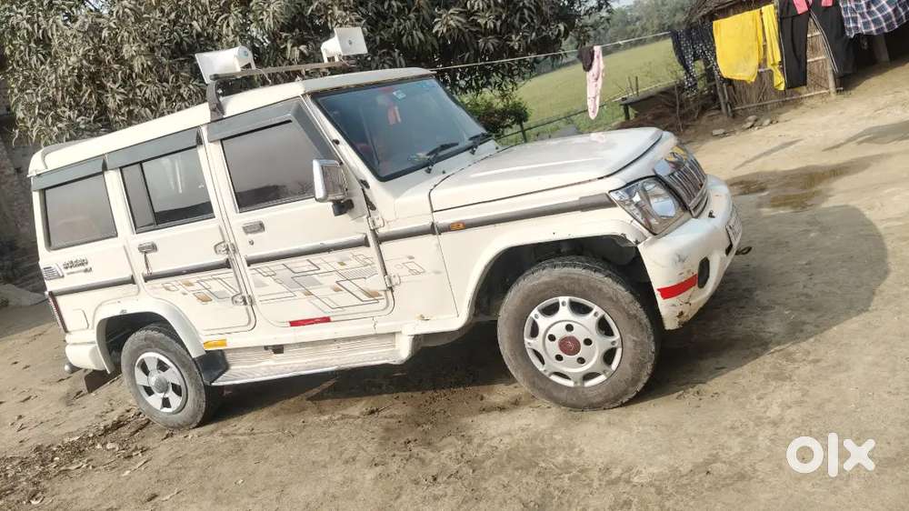 Mahindra Bolero Power Plus