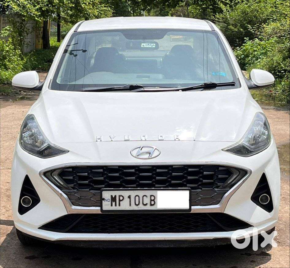 Hyundai Aura S Crdi Manual, 2022, Diesel