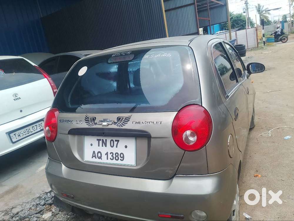 Chevrolet Spark 2007 Year