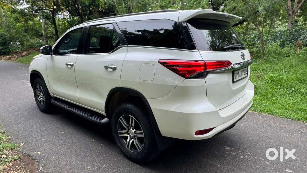 Toyota Fortuner 4x2 Mt 2.8 Diesel, 2019, Diesel