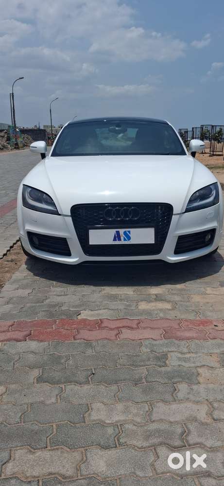Audi Tt 2.0 Tfsi Quattro, 2013, Petrol