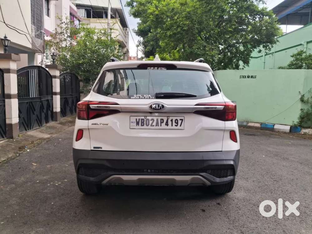 Kia Seltos Htk Plus At 1.5 Diesel, 2019, Diesel