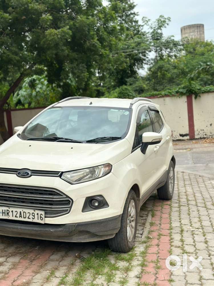 Ford Ecosport Titanium Plus 2017
