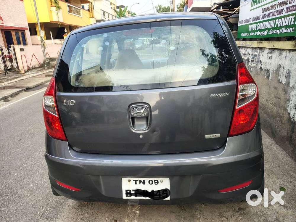 2013 Hyundai Magna 1.2