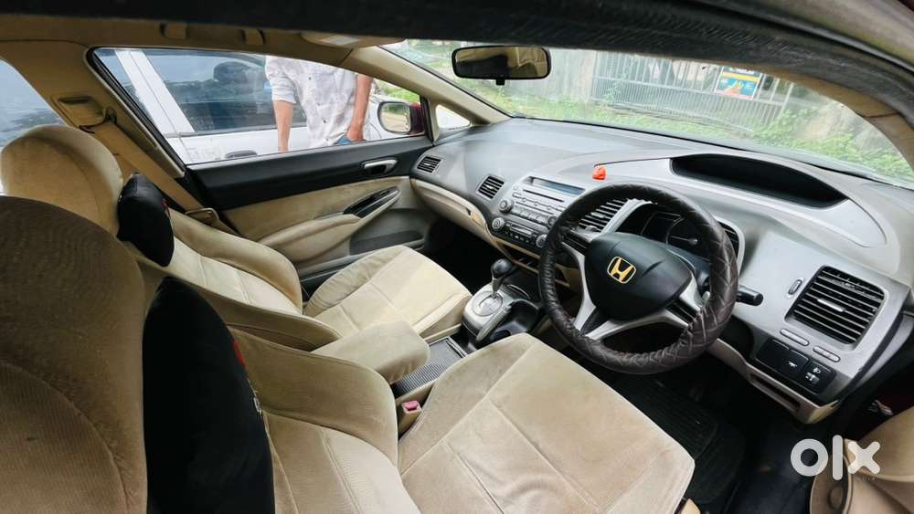 Honda Civic Sport 2006 Petrol Automatic