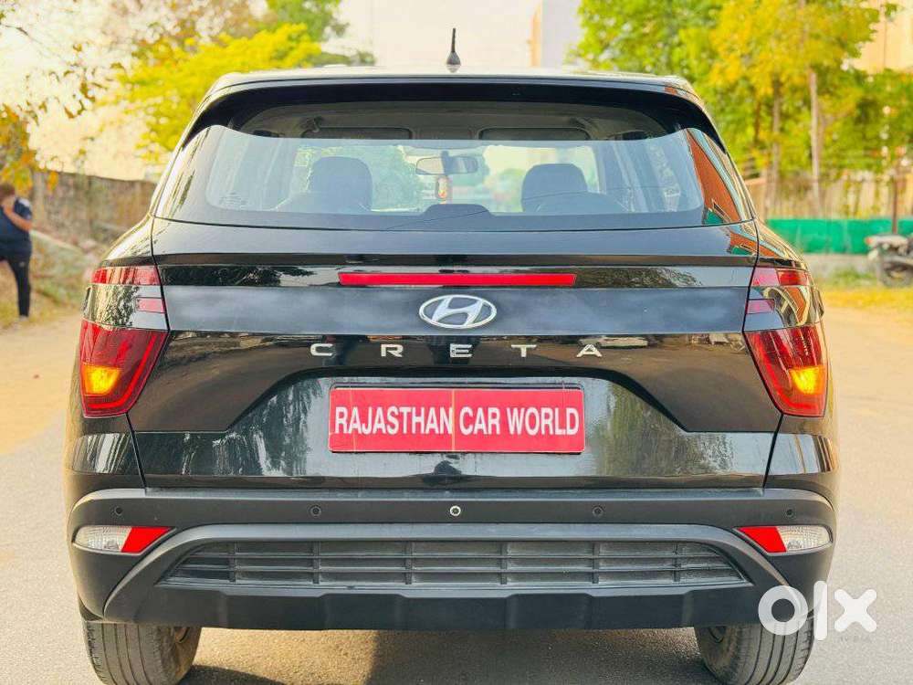 Hyundai Creta E 1.5 Diesel, 2021, Diesel