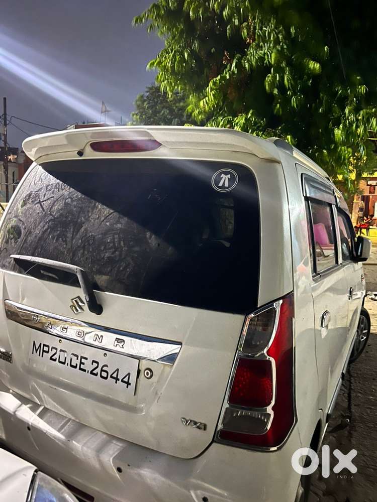 Maruti Suzuki Wagon 2014
