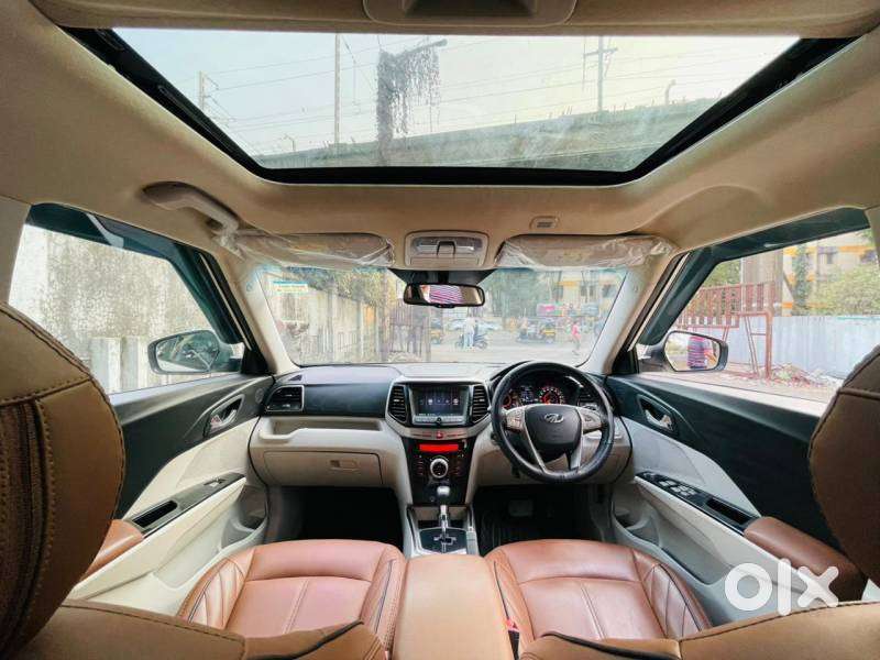 Mahindra Xuv300 W8 (o) 1.5 Diesel Amt, 2020, Diesel