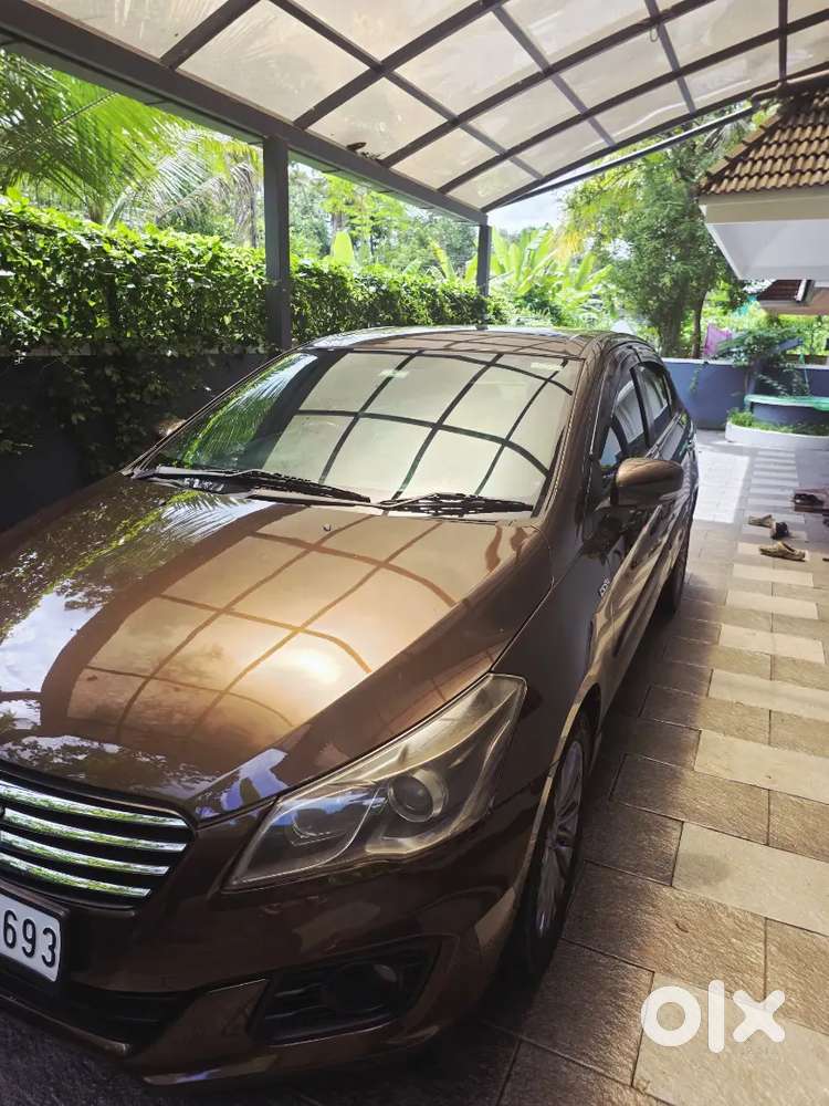 Maruti Suzuki Ciaz 2014 Diesel Manual Car